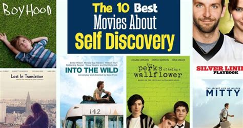 films about self discovery|17 Best Movies About Self.